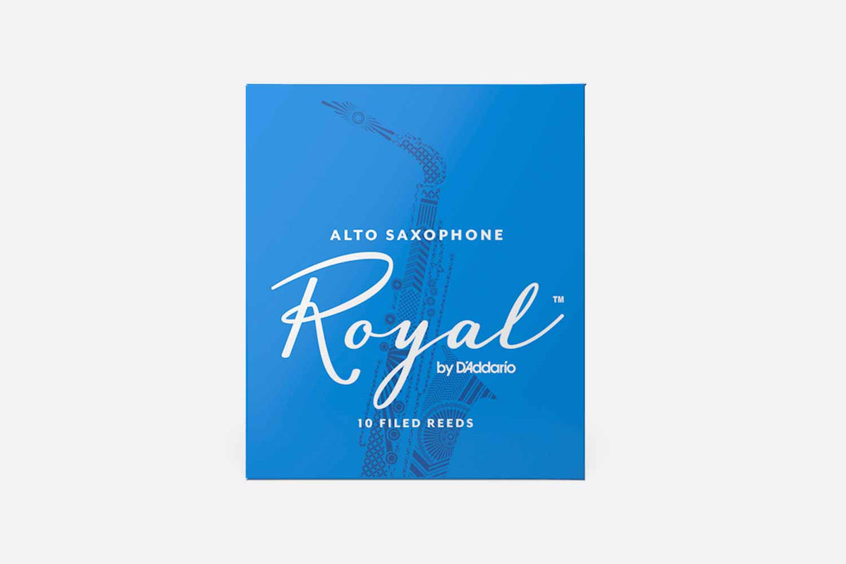 D&#39;Addario Royal rieten voor altsaxofoon (5436730933412)