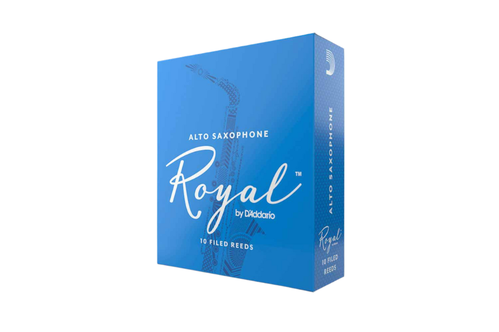 Rico 3 royal rieten voor altsaxofoon