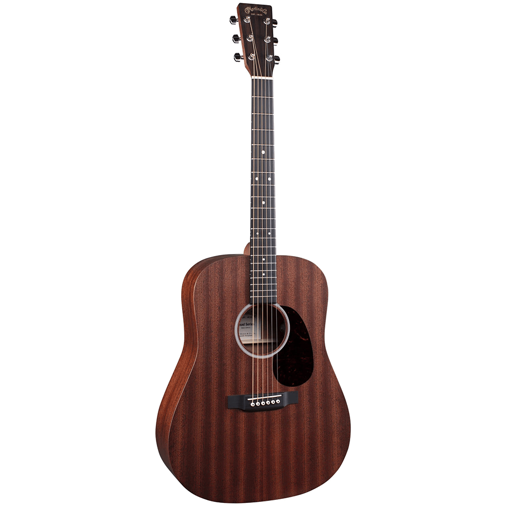 Martin D10E Dreadnought Sapele