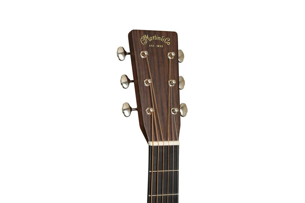 Martin D-28E Semi akoestische western gitaar
