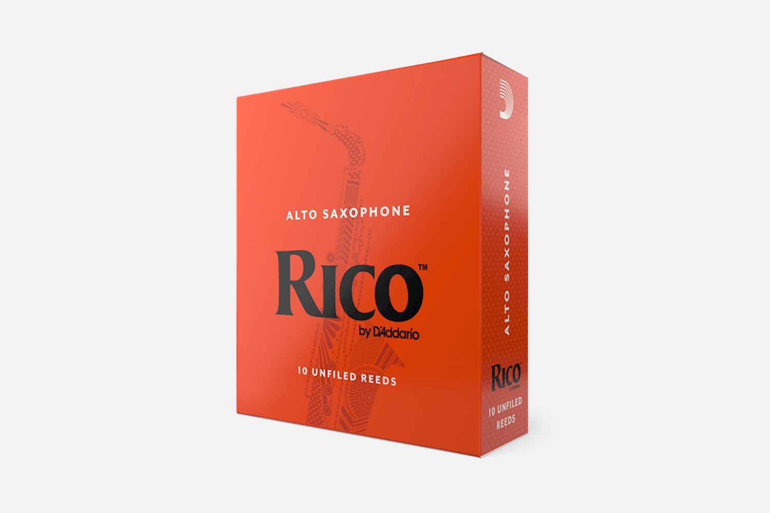D'Addario Rico rieten voor Altsaxofoon (5436752986276)