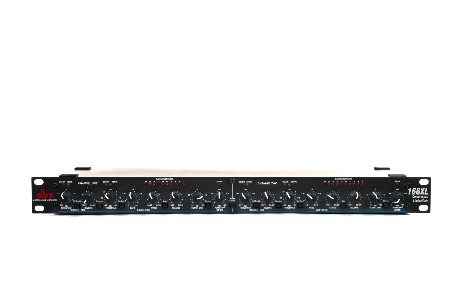 DBX 166XL Compressor/Limiter/Gate