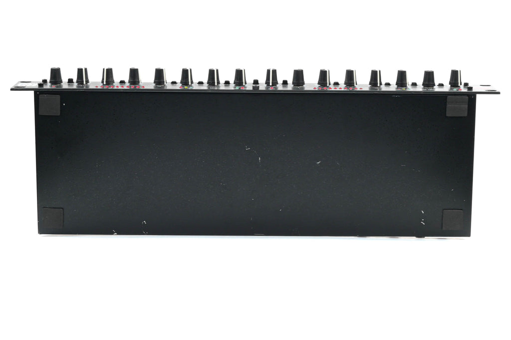 DBX 166XL Compressor/Limiter/Gate