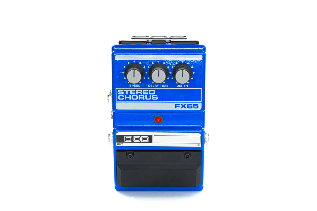 DOD FX65 Chorus