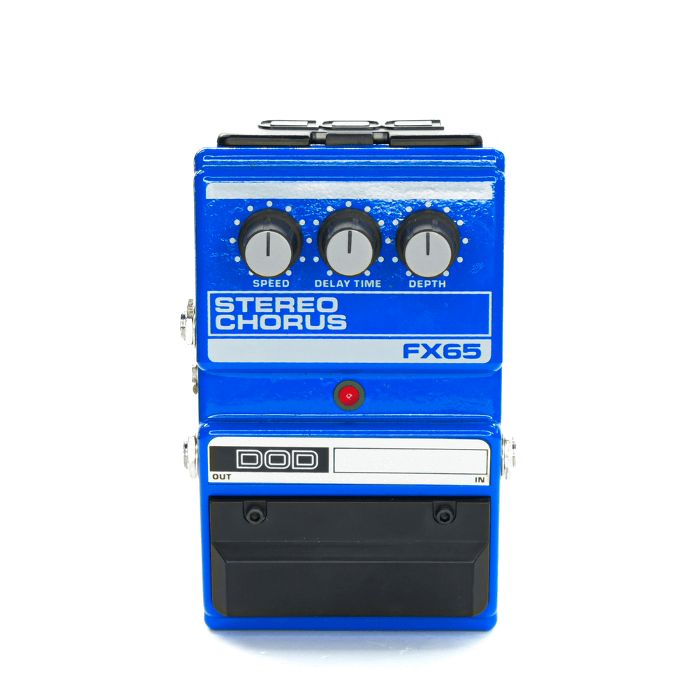 DOD FX65 Chorus