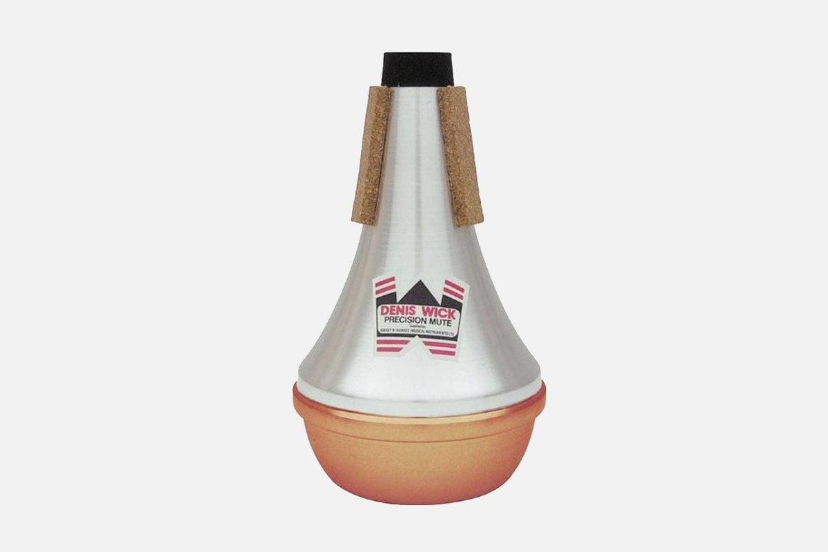 Denis Wick DW5504C Trompetdemper straight (5330369052836)