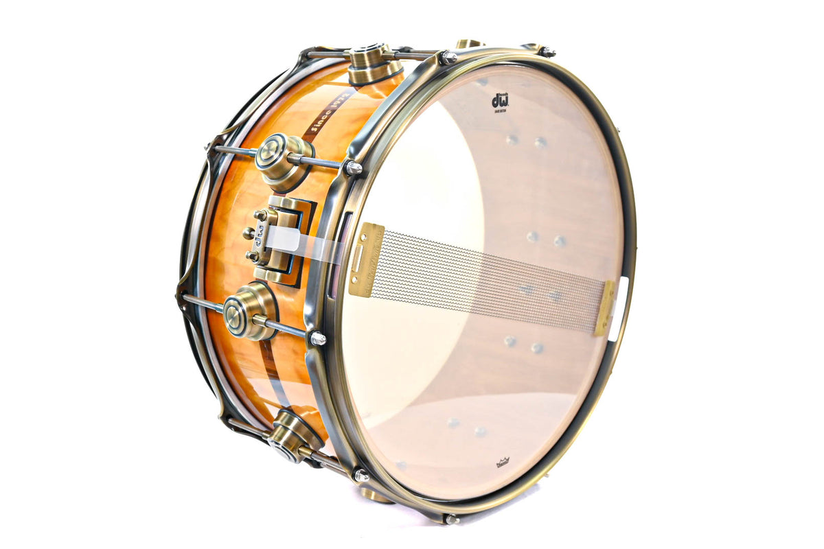 DW Drums 50th Anniversary Shell Set Occasion