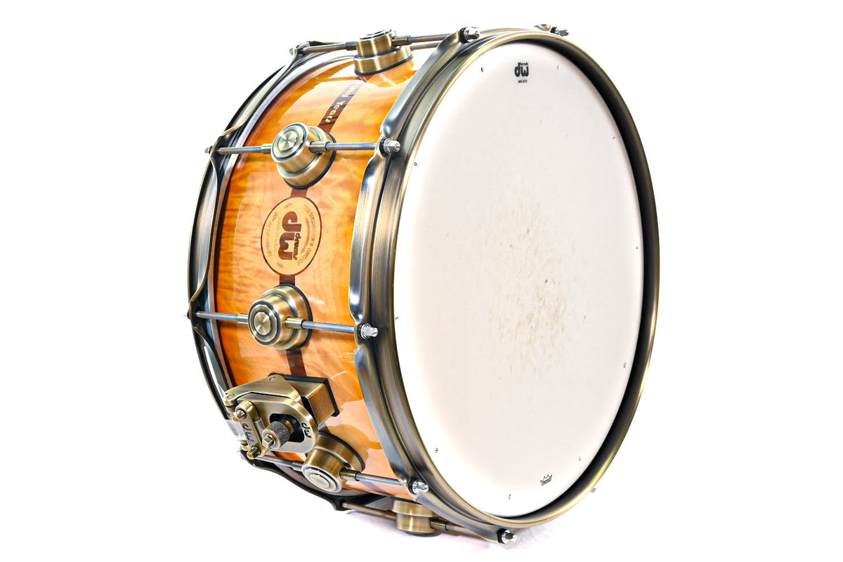 DW Drums 50th Anniversary Shell Set Occasion