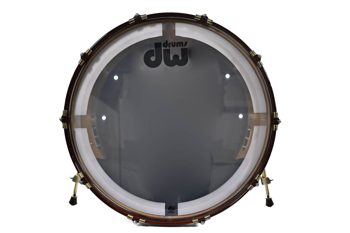 DW Drums 50th Anniversary Shell Set Occasion