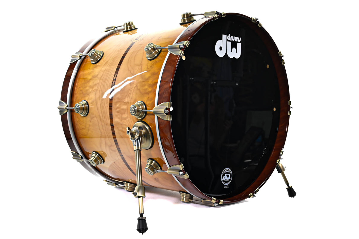 DW Drums 50th Anniversary Shell Set Occasion