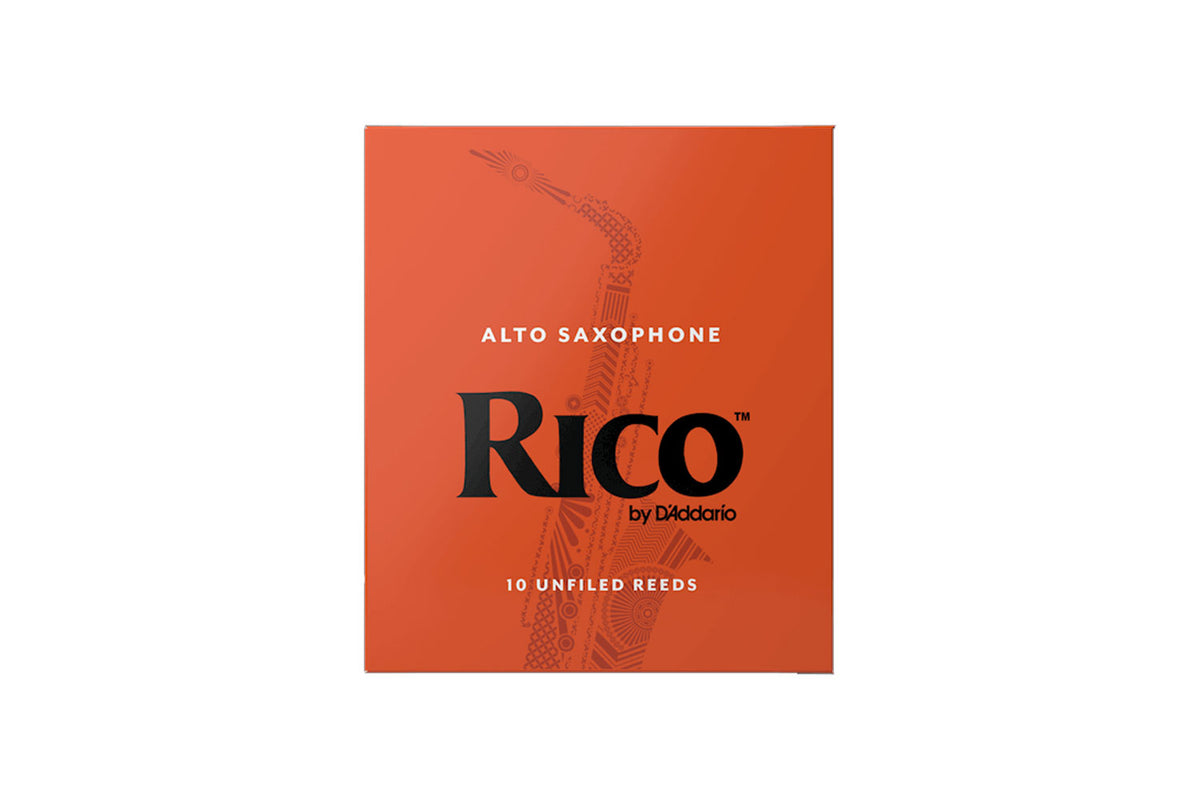 D&#39;Addario Rico 1,5 rieten altsaxofoon