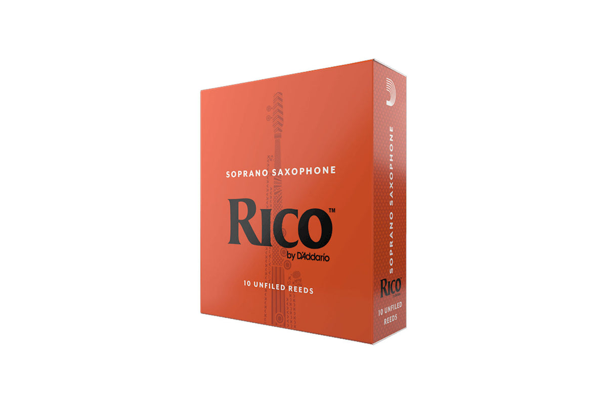 D&#39;Addario Rico 2 rieten Sopraansaxofoon