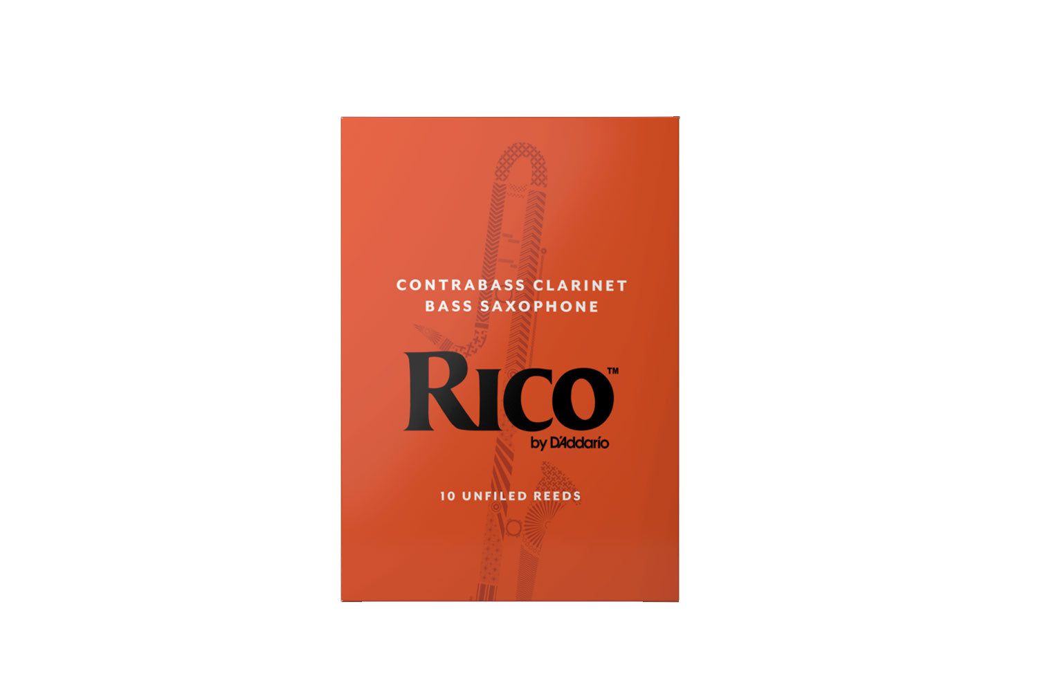 Rico 3,5 rieten voor Baritonsaxofoon