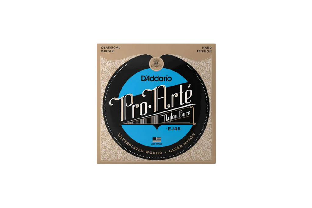 D'Addario EJ46 Pro Arte High Tension
