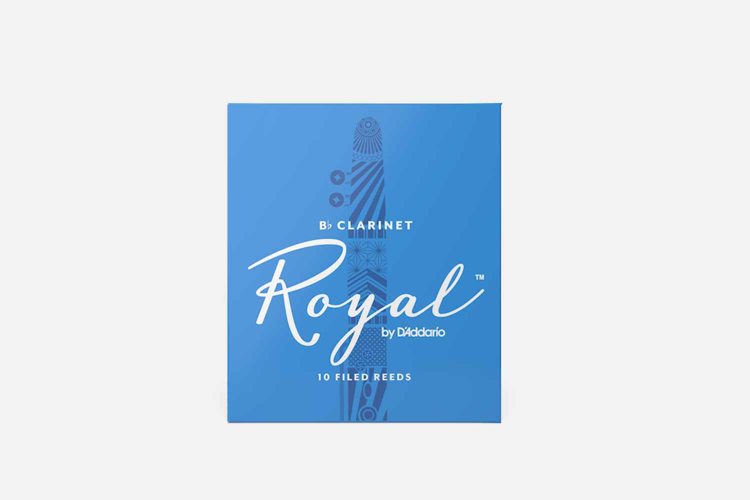D'Addario Royal rieten voor Bb klarinet (5437508026532)