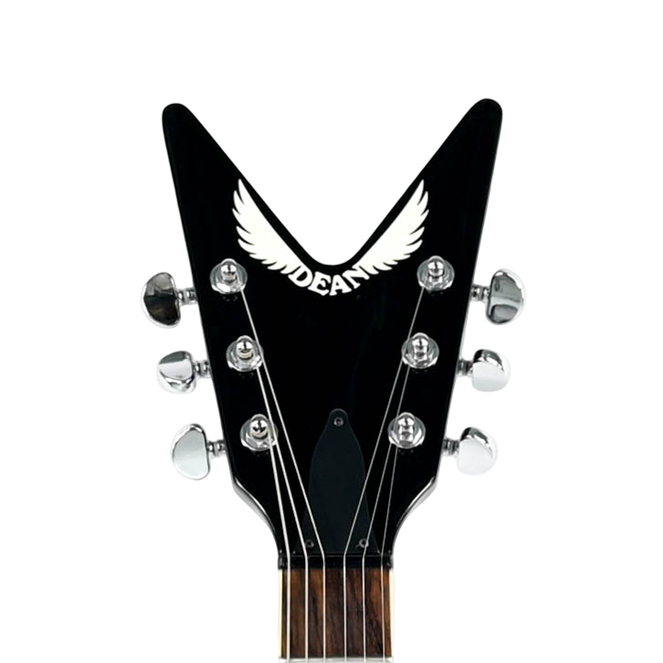 Dean Guitars V 79 Classic Black