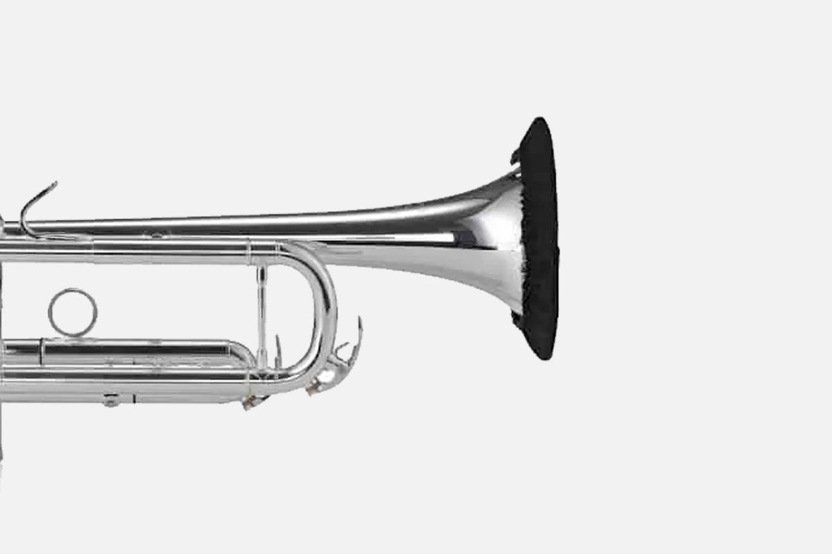 Denis Wick Bariton/Bastrombone Bell Mask (9,5&quot;-241.3mm) (5808271425700)