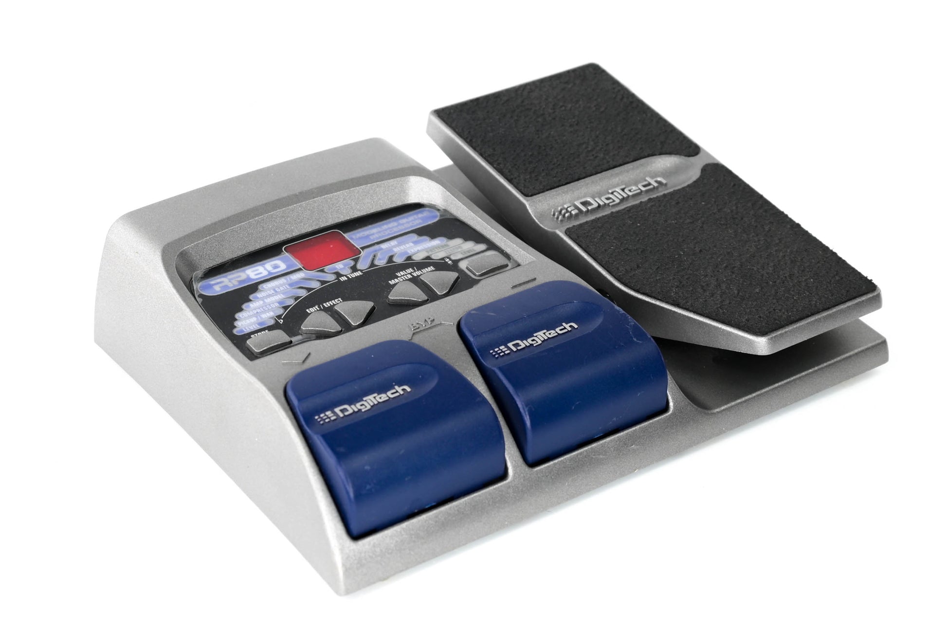 Digitech RP80 Modeling Guitar Processor