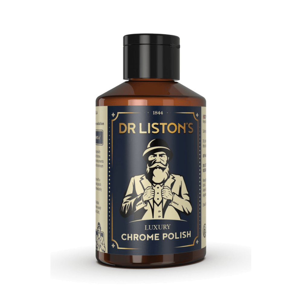 Dr. Liston's Luxury Chrome Polish 150Ml
