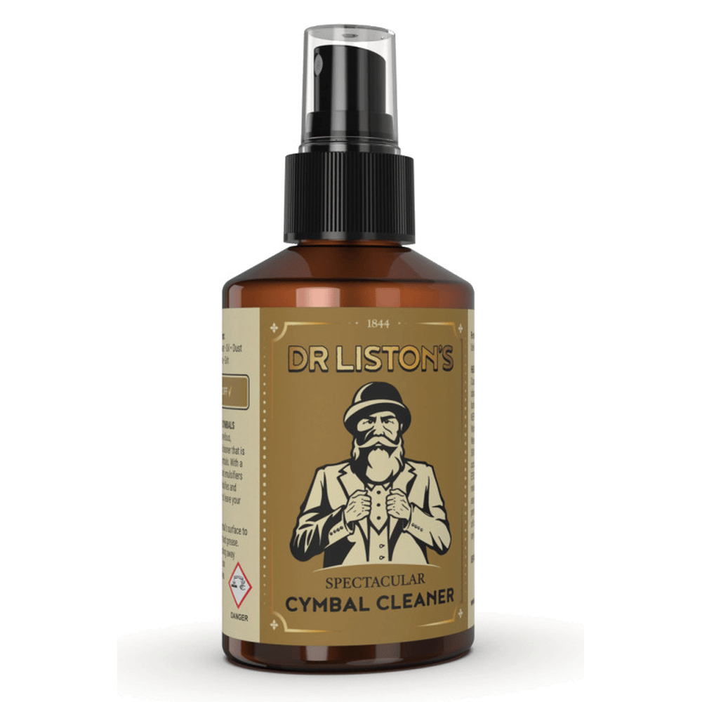 Dr. Liston's Spectacular Cymb Cleaner 150Ml