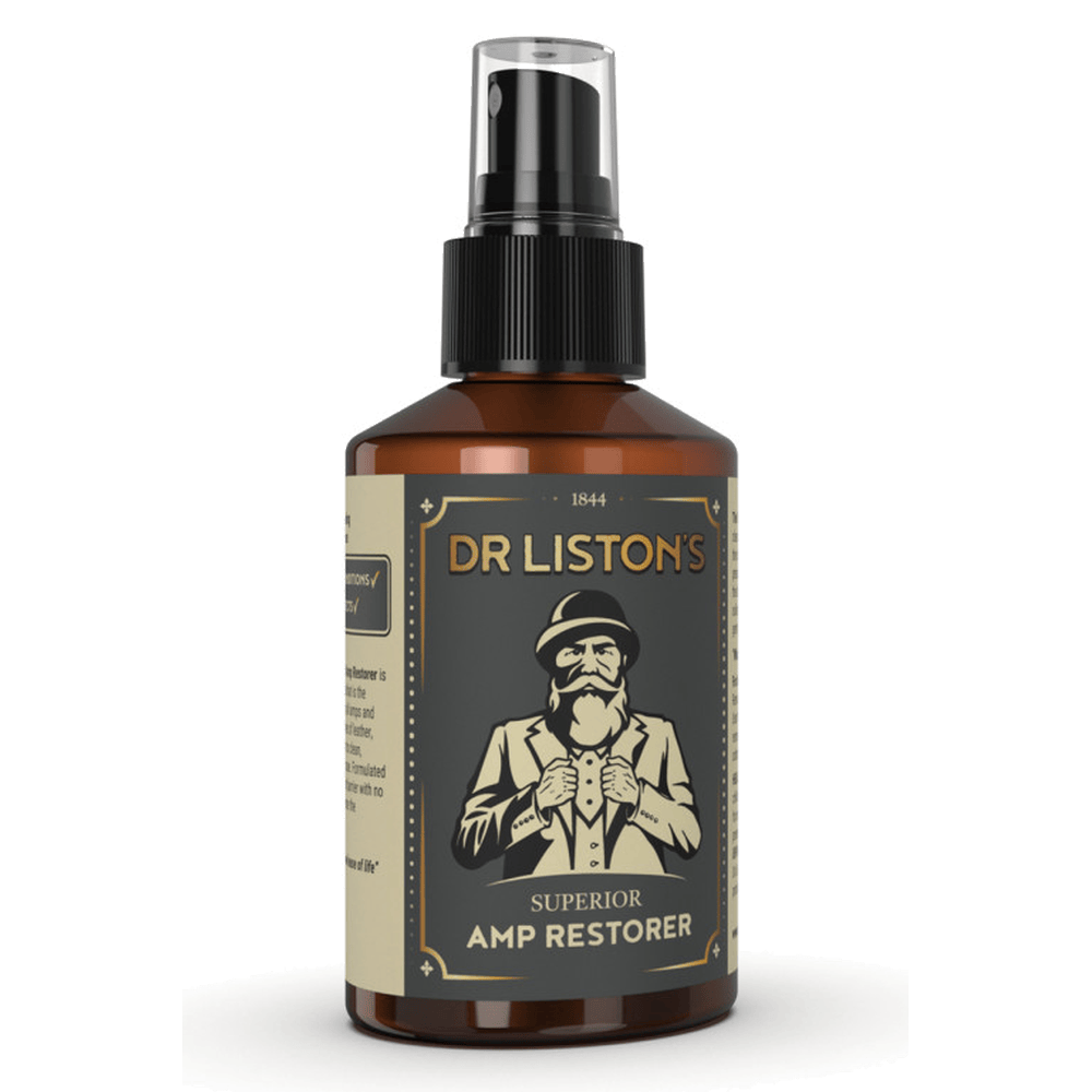 Dr. Liston's Superior Amp Restorer 150Ml