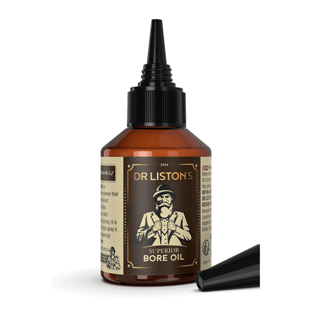 Dr. Liston's Superior Bore Oil 50Ml