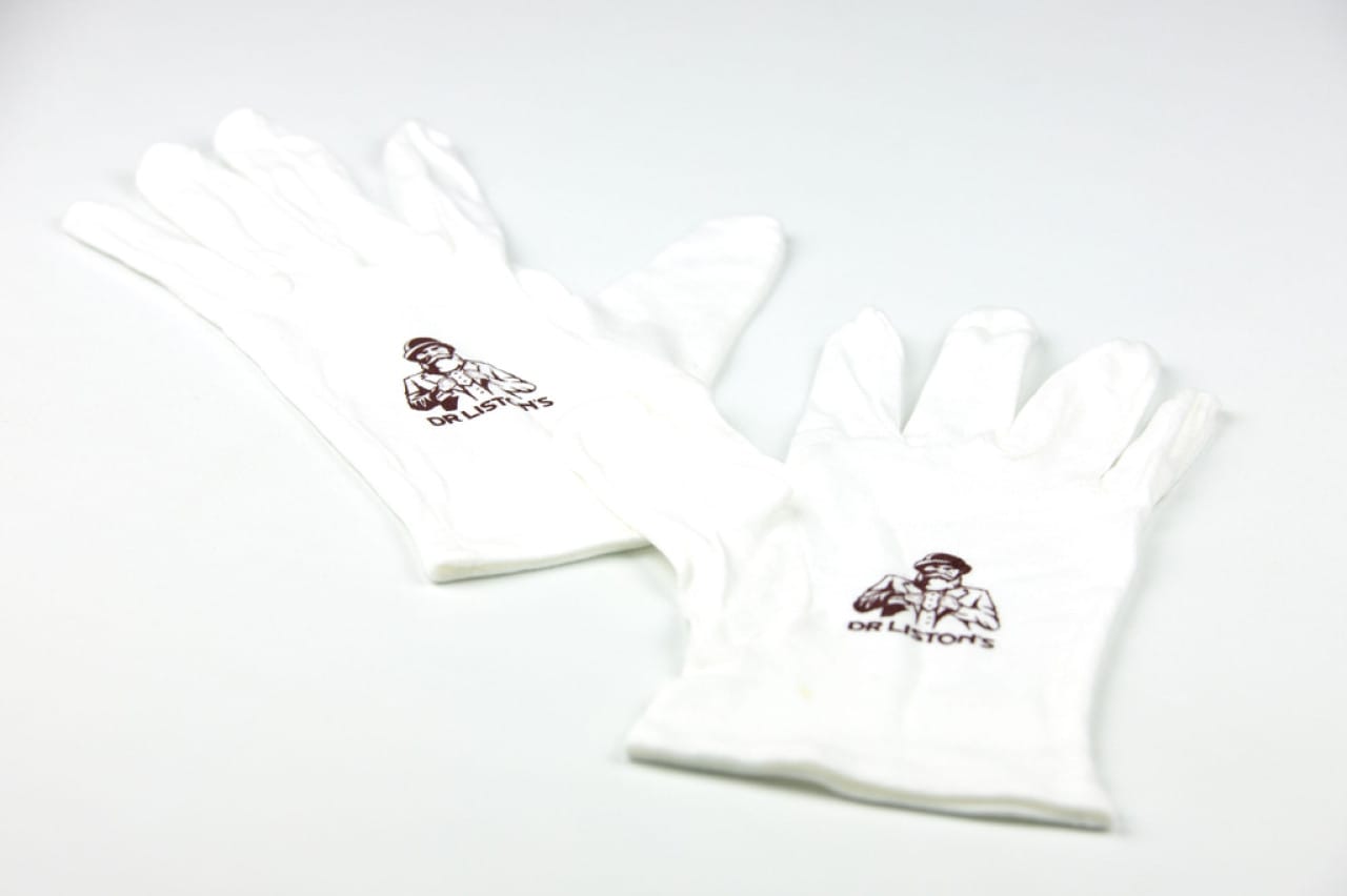Dr. Liston's Supreme Polishing Gloves