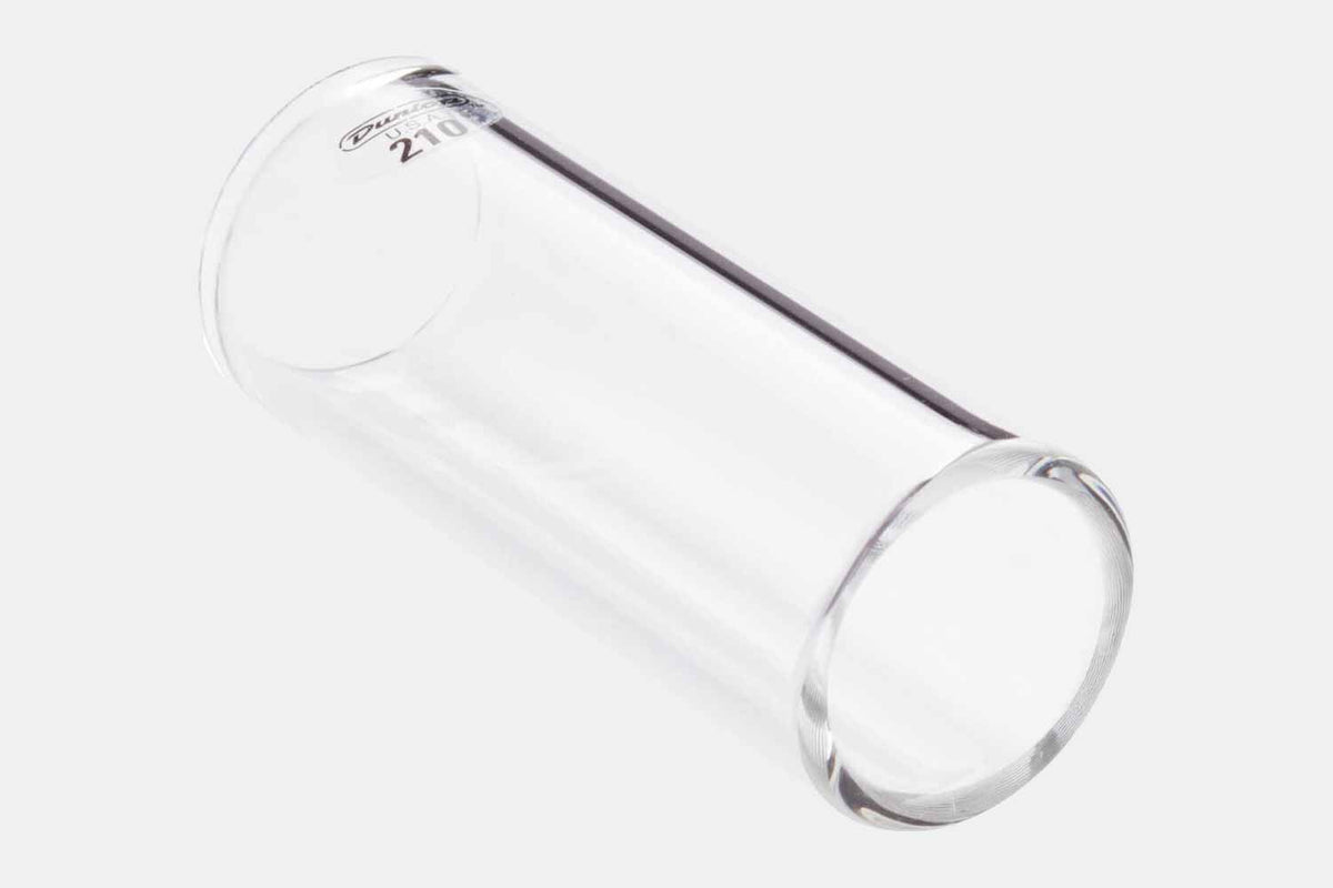 Dunlop 215 Medium Slide Bottle Neck Glas