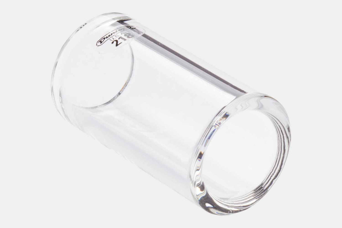 Dunlop 215 Medium Slide Bottle Neck Glas