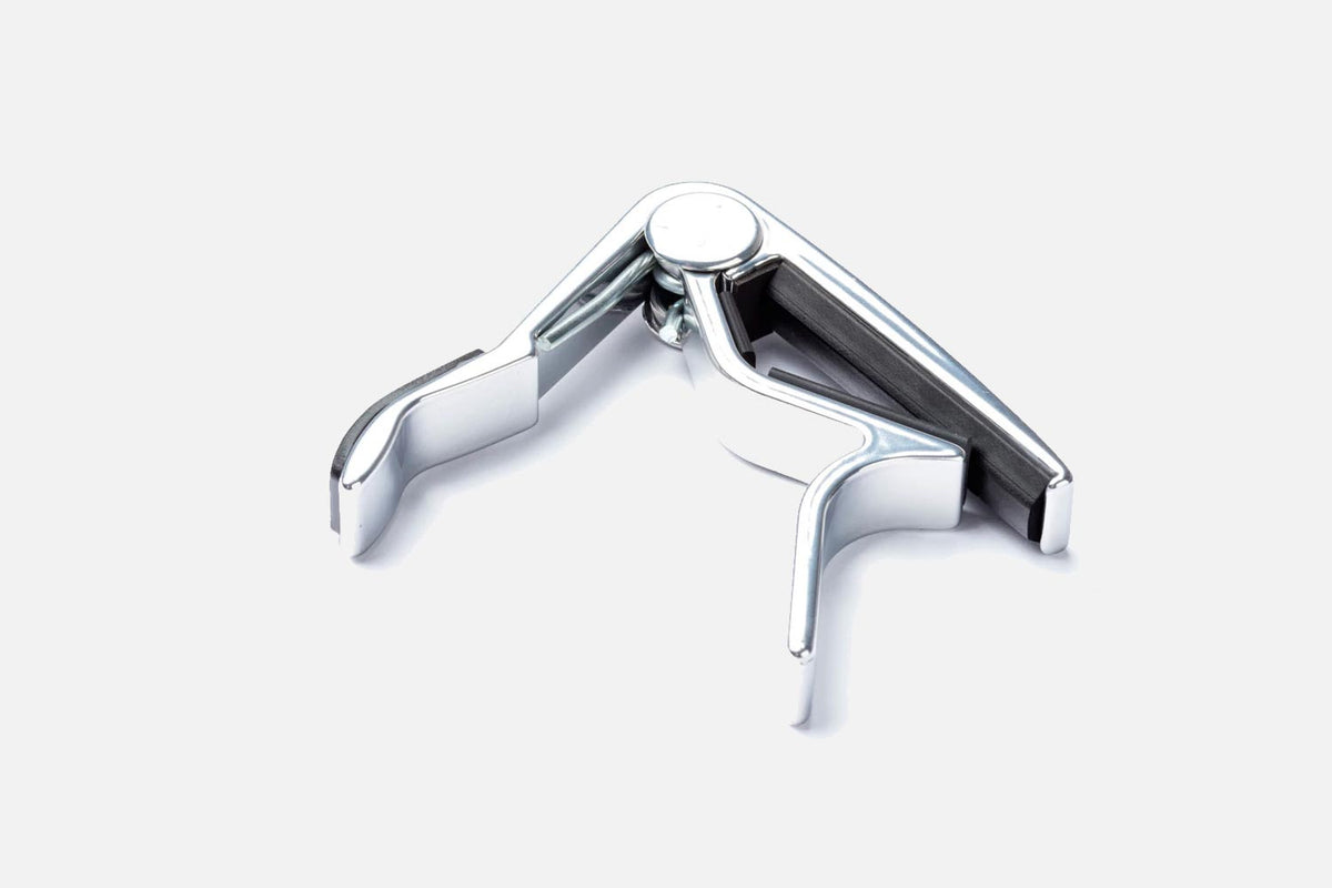 Dunlop 88FDN Klassiek Flat Nikkel Capo Trigger (5318406701220)