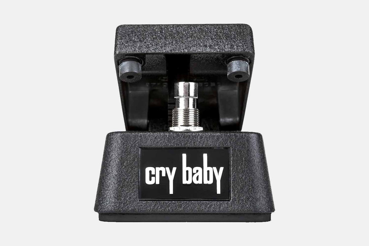 Dunlop CBM95 Cry Baby Mini Wah (5635173843108)