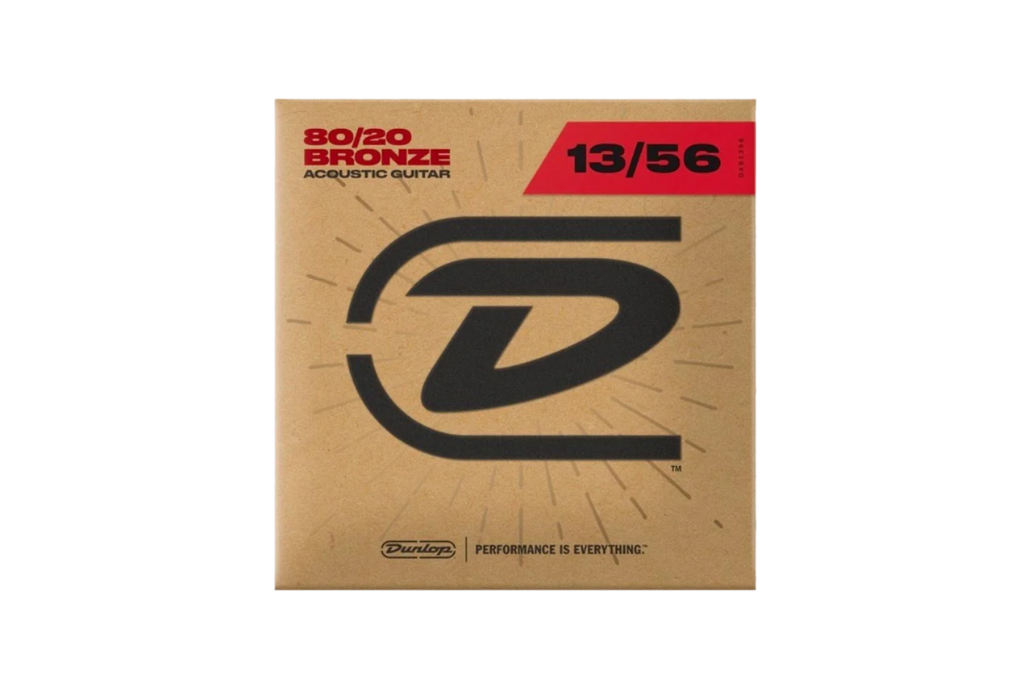 Dunlop DAB1356 Bronze 013-056 Medium