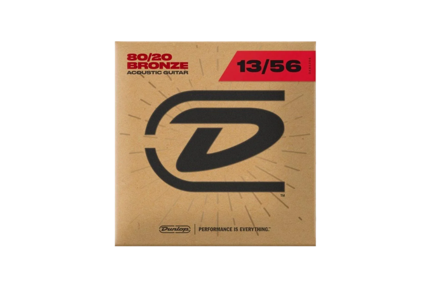 Dunlop DAB1356 Bronze 013-056 Medium