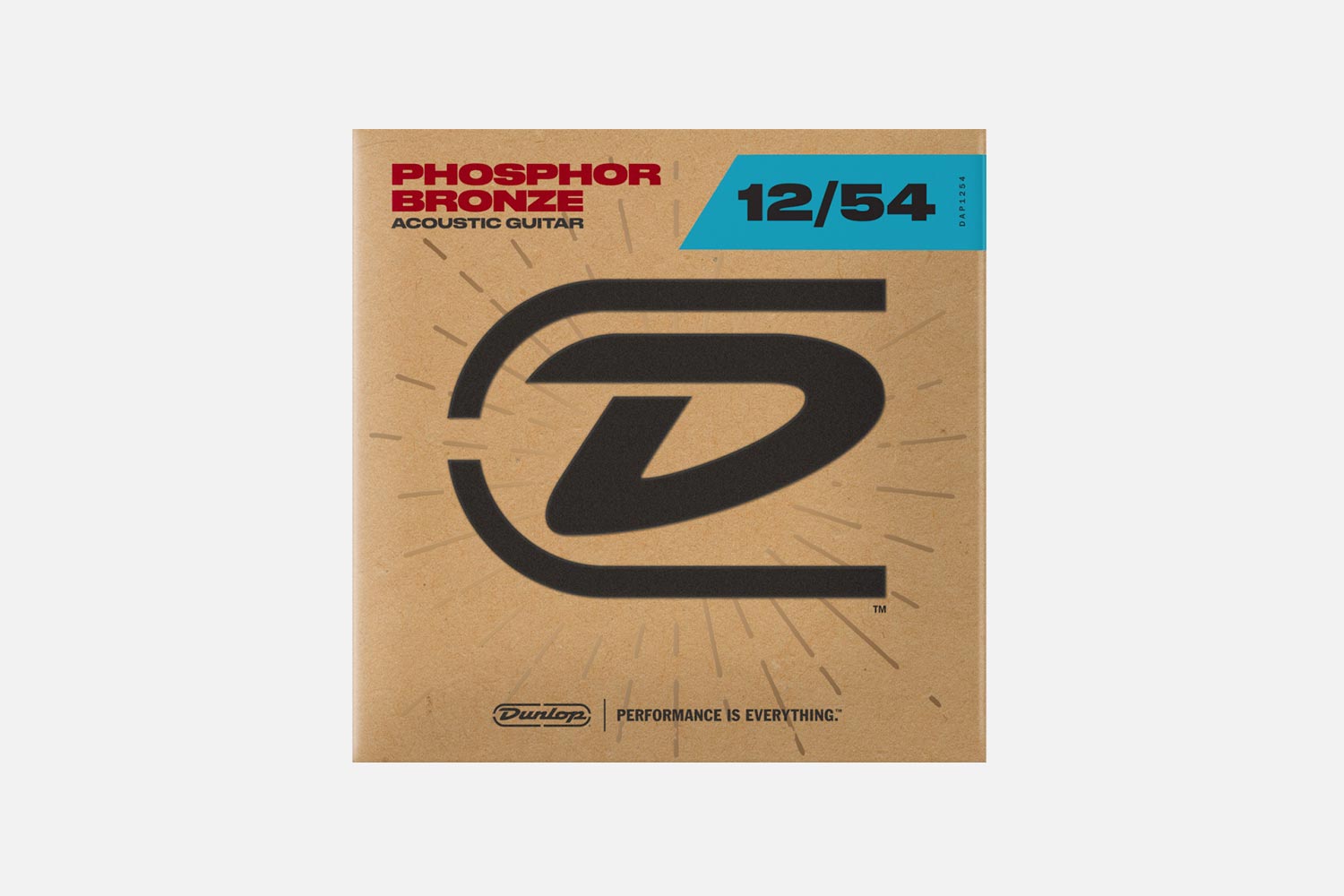 Dunlop DAP1254 Phosphor Bronze 012-054 Light (5288569241764)