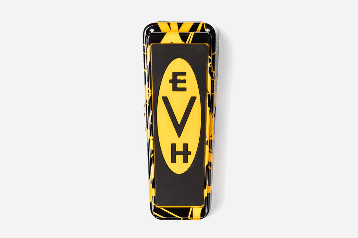 Dunlop EVH95 Eddie van Halen Signature Wah (5411736944804)