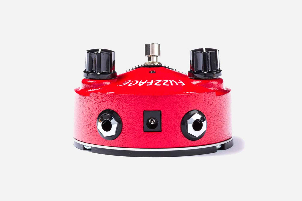 Dunlop FFM2 Germanium Mini Red Fuzz Face (5355486052516)