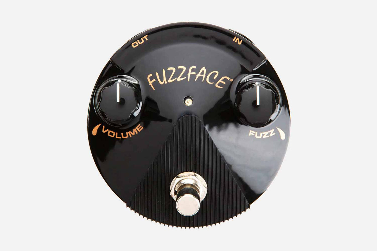 Dunlop FFM4 Joe Bonnamassa Mini Fuzz Face (5355504500900)