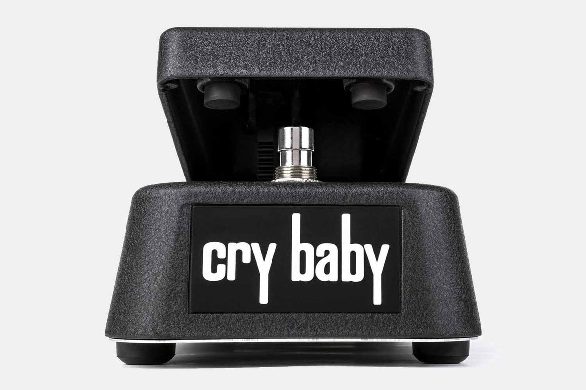 Dunlop GCB95 Cry Baby Wah Wah (5635612999844)