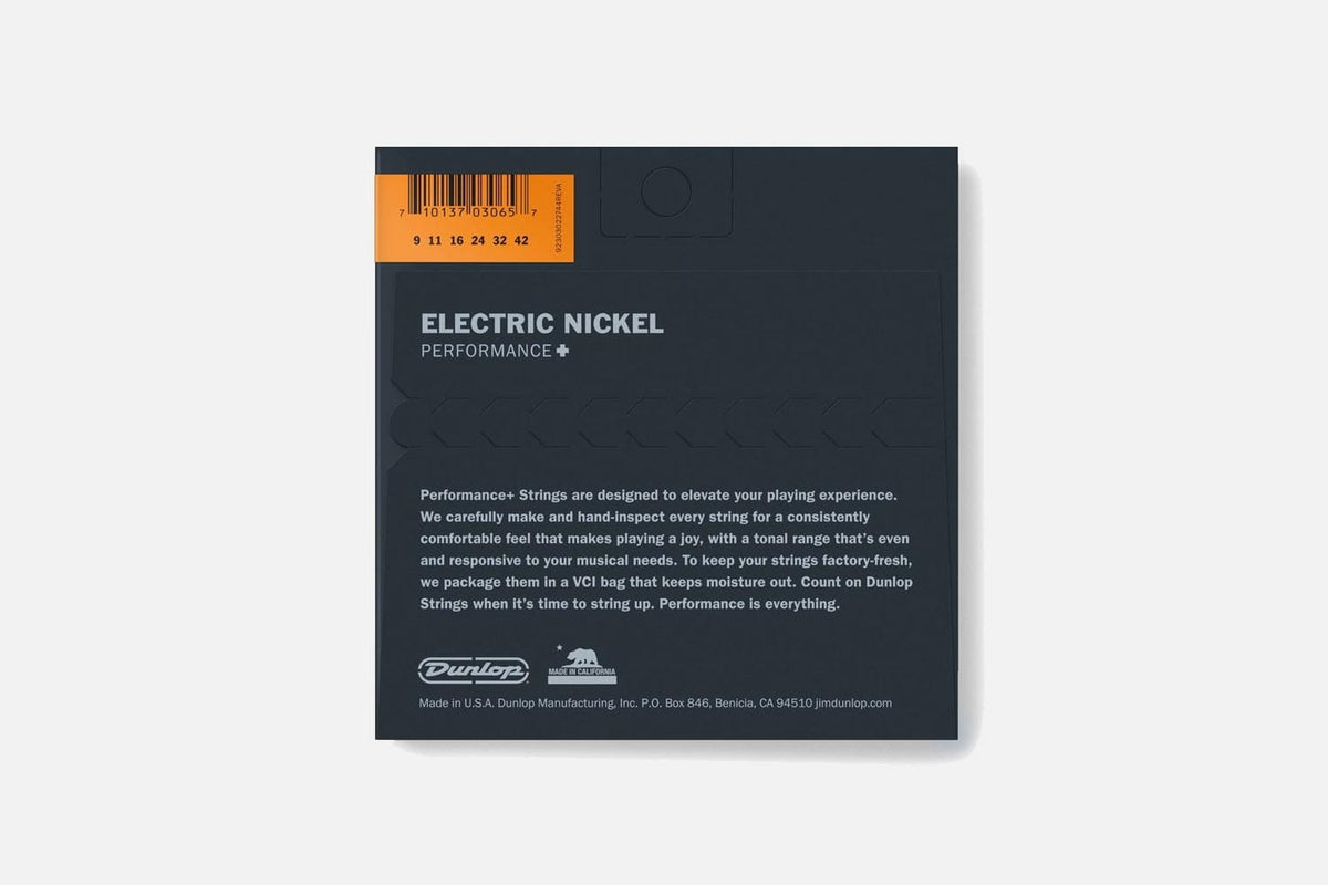 Dunlop Light DEN0942 Nickel Plated Steel 009-042 (5281425588388)