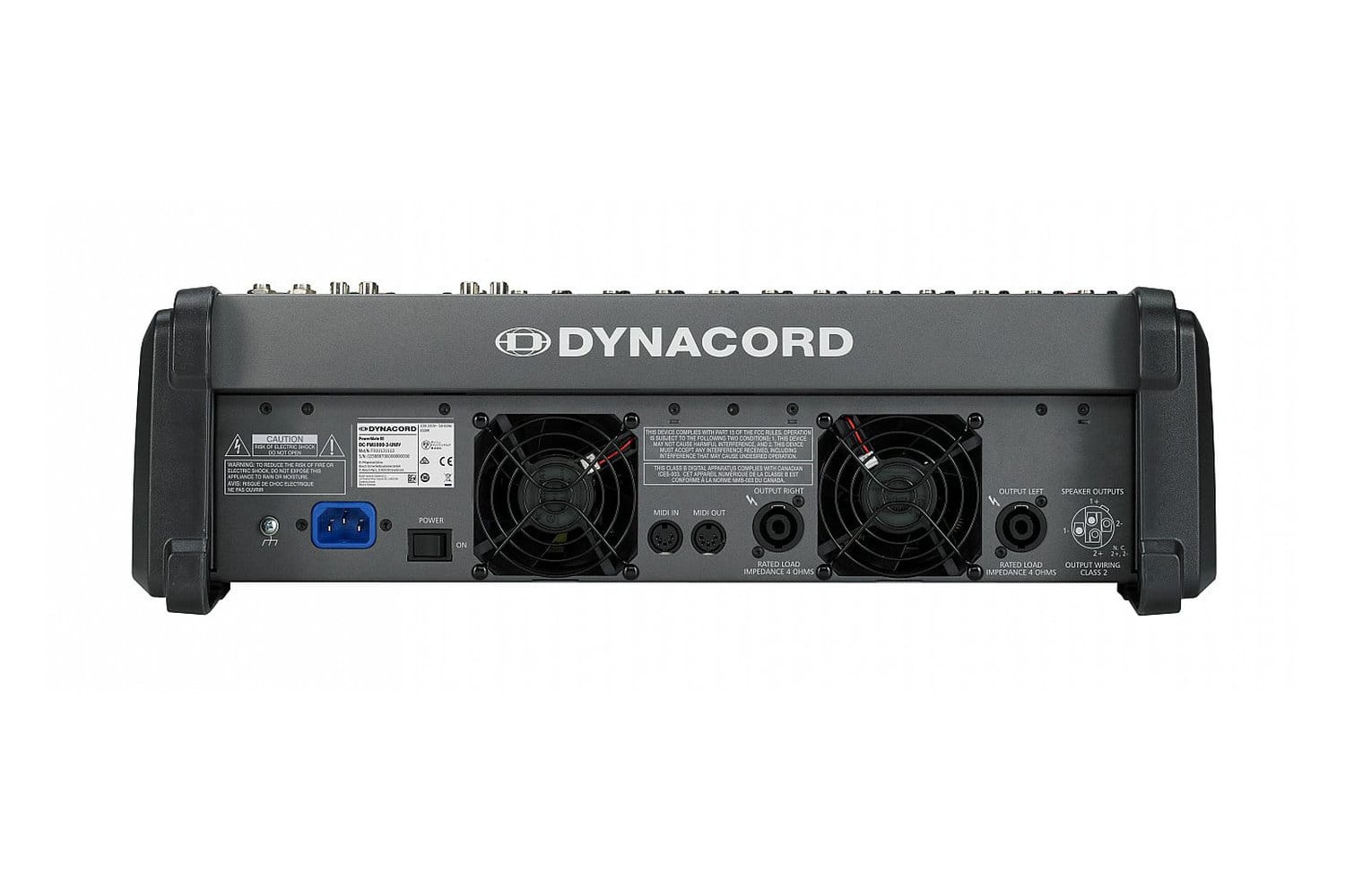 Dynacord PowerMate 1000-3