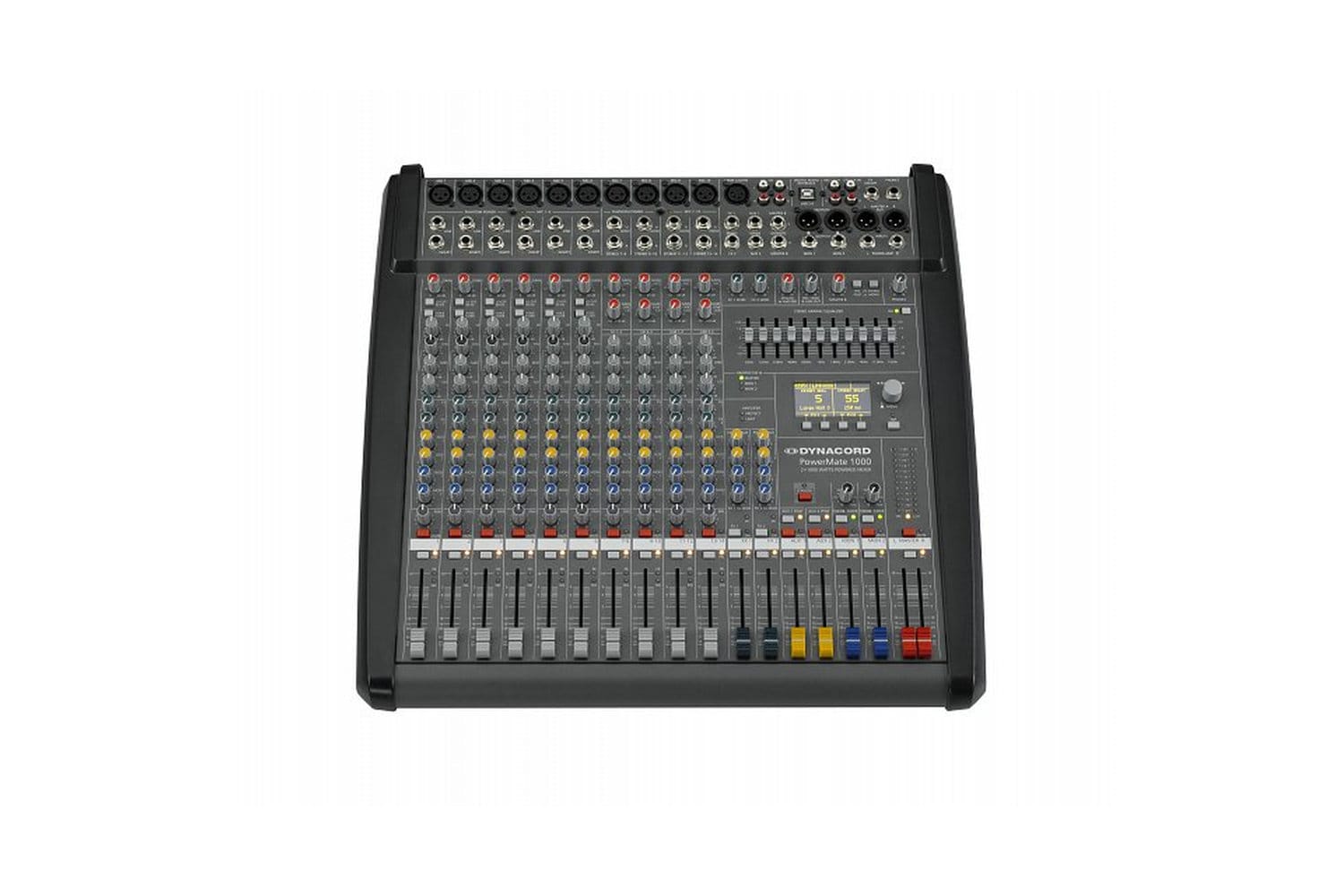 Dynacord PowerMate 1000-3