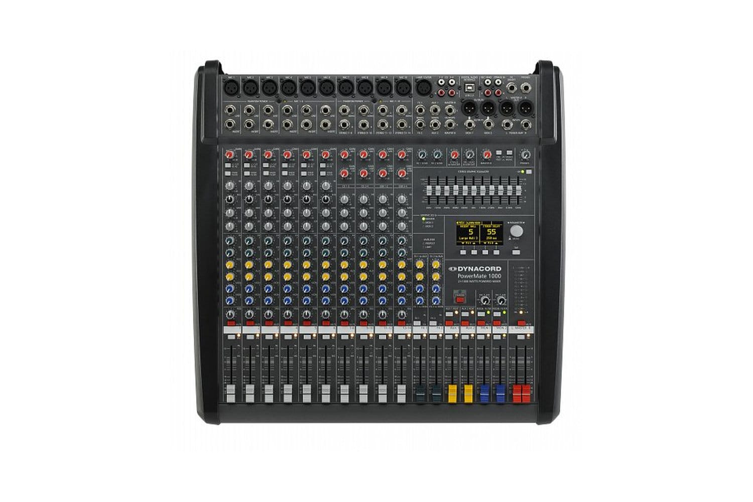 Dynacord PowerMate 1000-3
