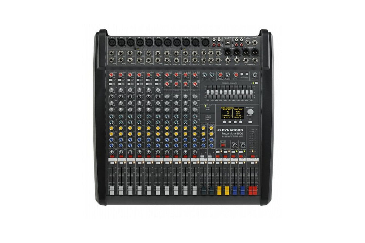 Dynacord PowerMate 1000-3