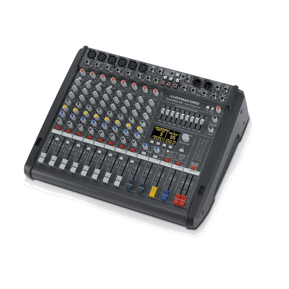 Dynacord PowerMate 600-3