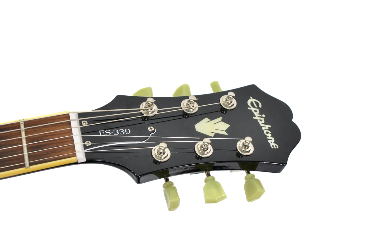 Epiphone ES 339 incl. koffer Occasion
