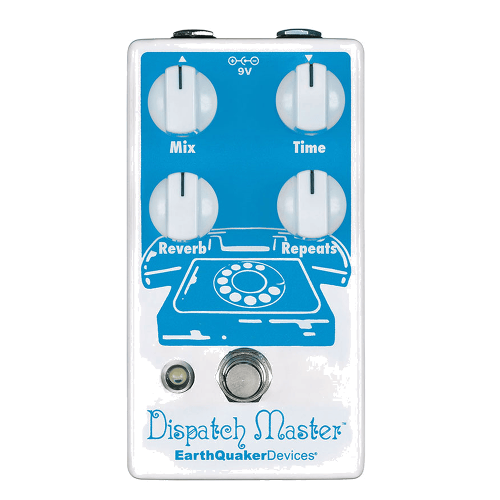 Earthquaker Devices Dispatch Master V3