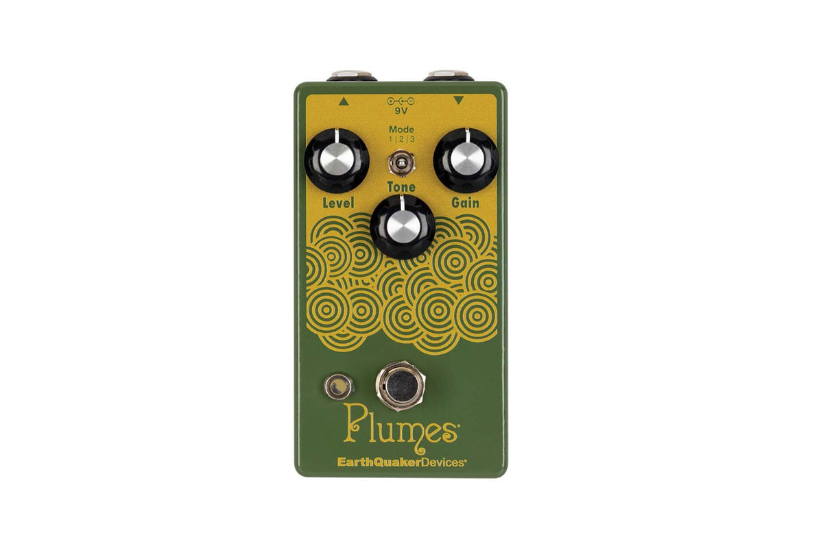 Earthquaker Devices Plumes