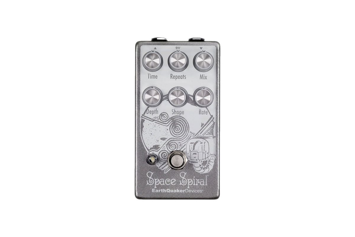 Earthquaker Devices Space Spiral Pedaal