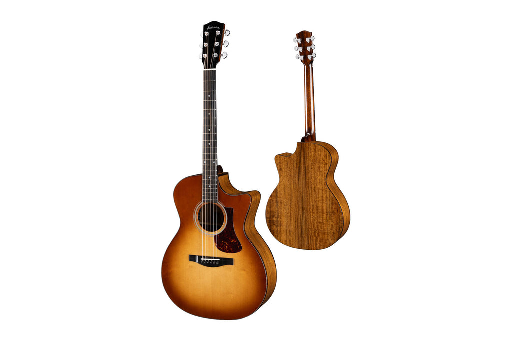 Eastman AC222CE-DLX GA, Sitka/Ovangkol, Gloss, Fishman