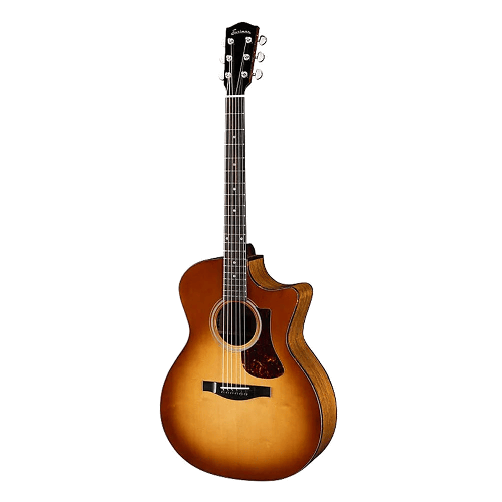 Eastman AC222CE-DLX Gold Burst